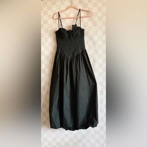 Future Collective Black Dress